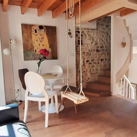 -La Maison Balancoire - Parking Prive - Coeur Historique -La Clef De Honfleur Zewnętrze zdjęcie
