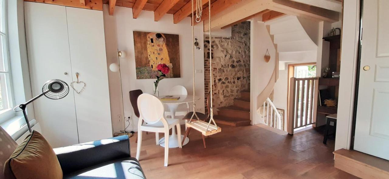 -La Maison Balancoire - Parking Prive - Coeur Historique -La Clef De Honfleur Zewnętrze zdjęcie